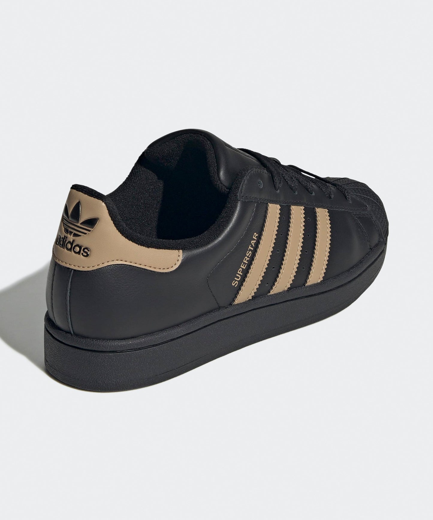 adidas / SUPERSTAR II W [BLACK]