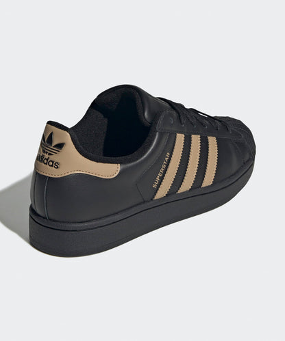 adidas / SUPERSTAR II W [BLACK]