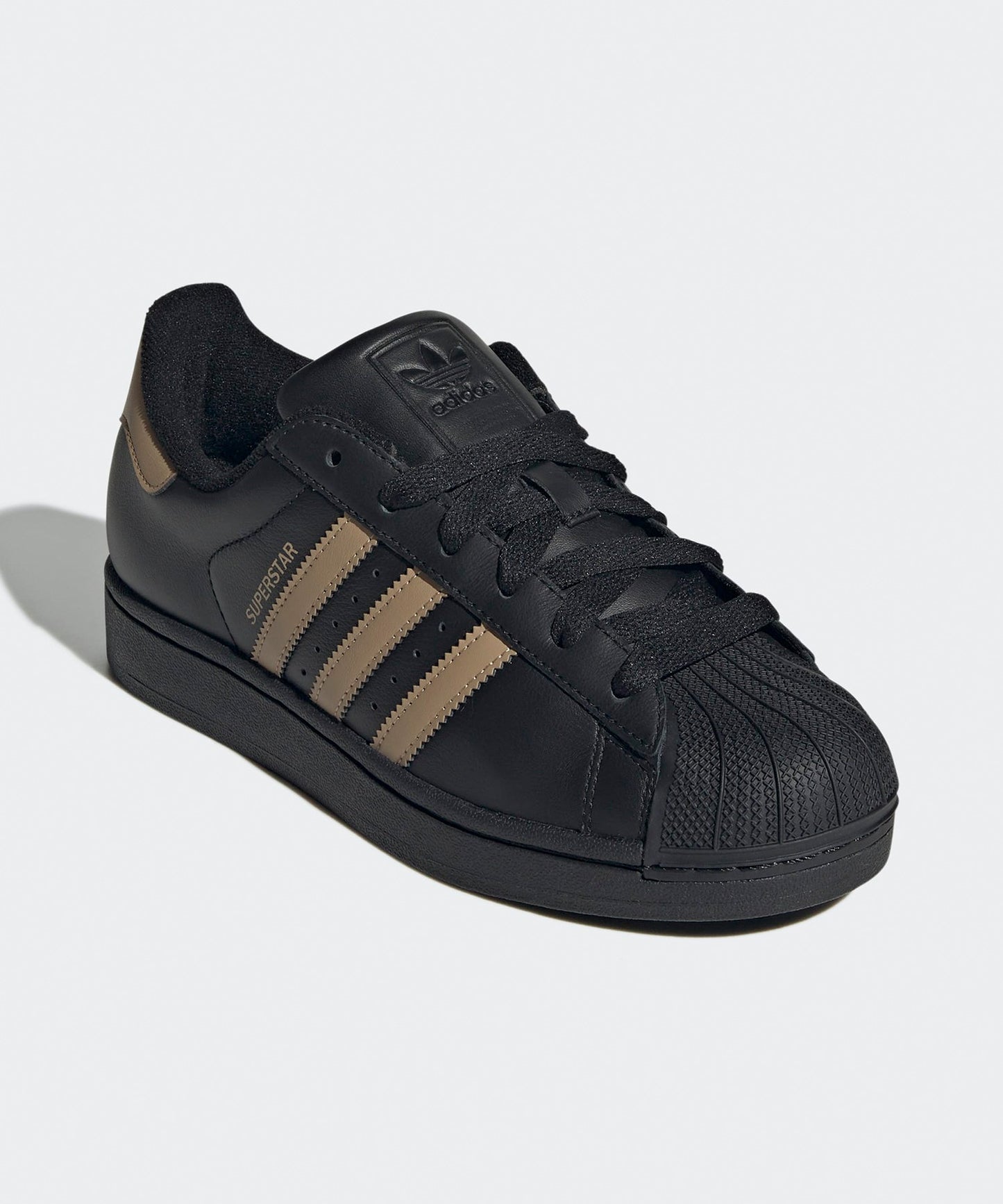 adidas / SUPERSTAR II W [BLACK]