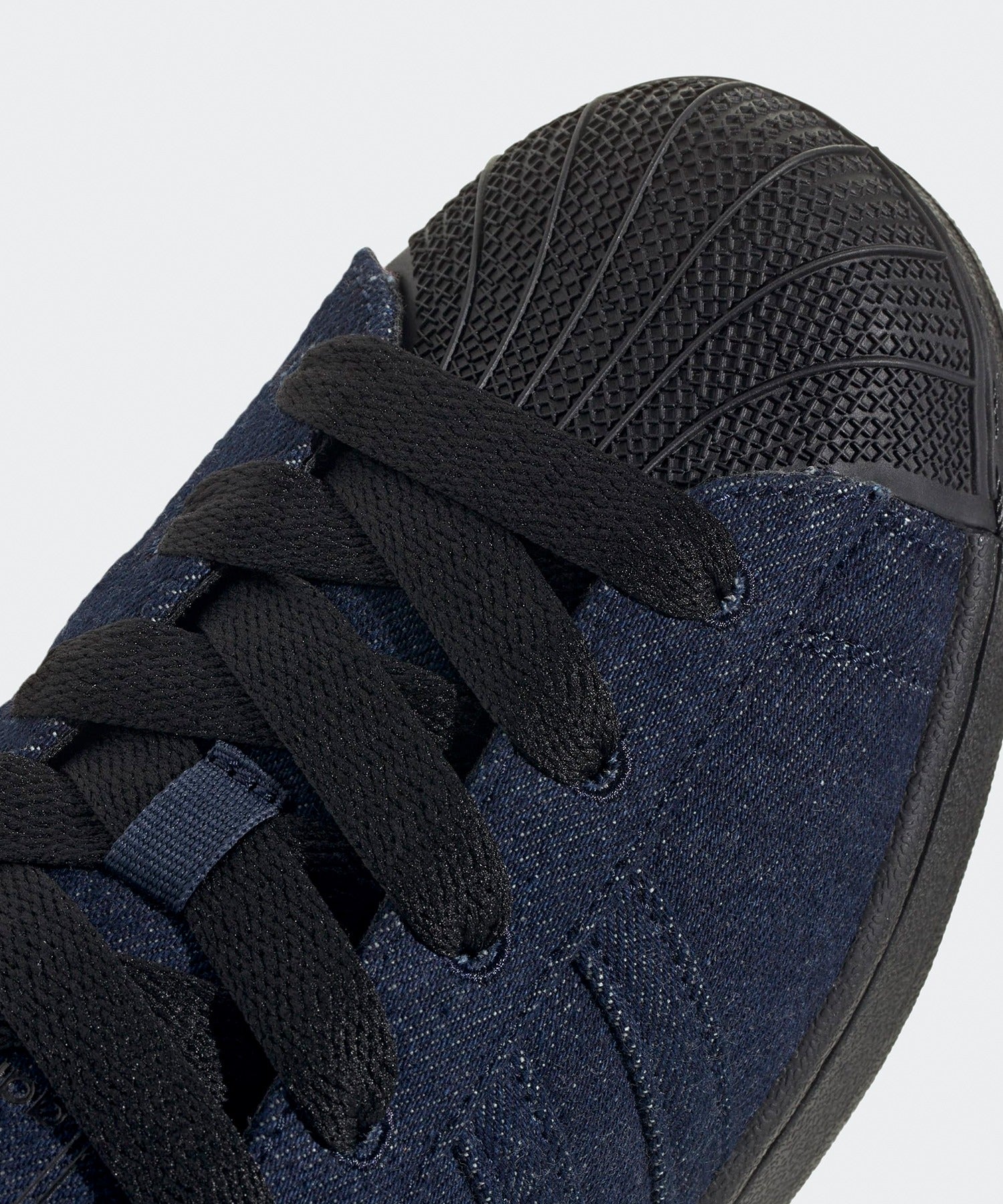 adidas / SUPERSTAR II W [INDIGO BLUE]