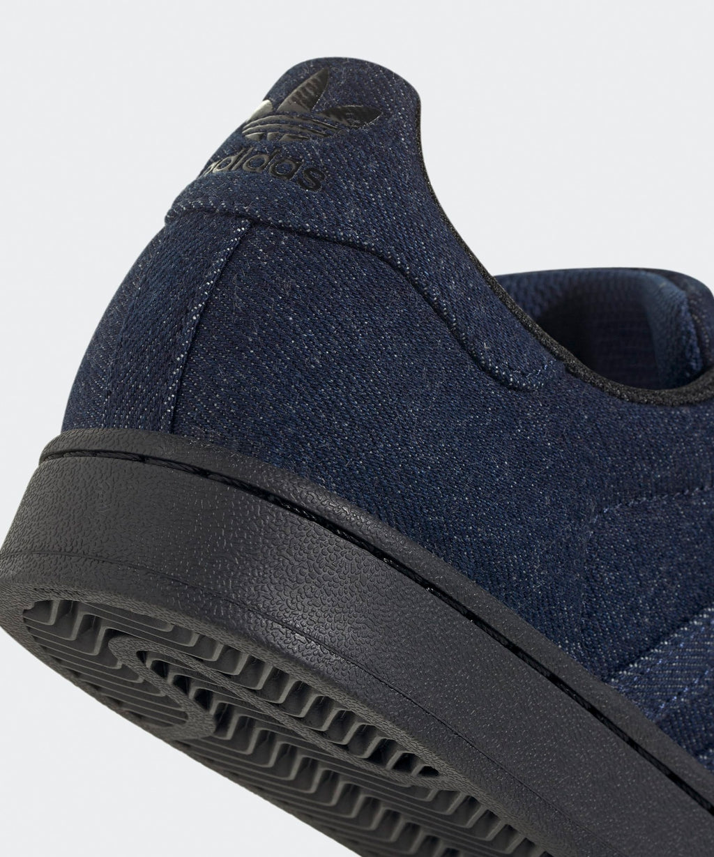 adidas / SUPERSTAR II W [INDIGO BLUE]