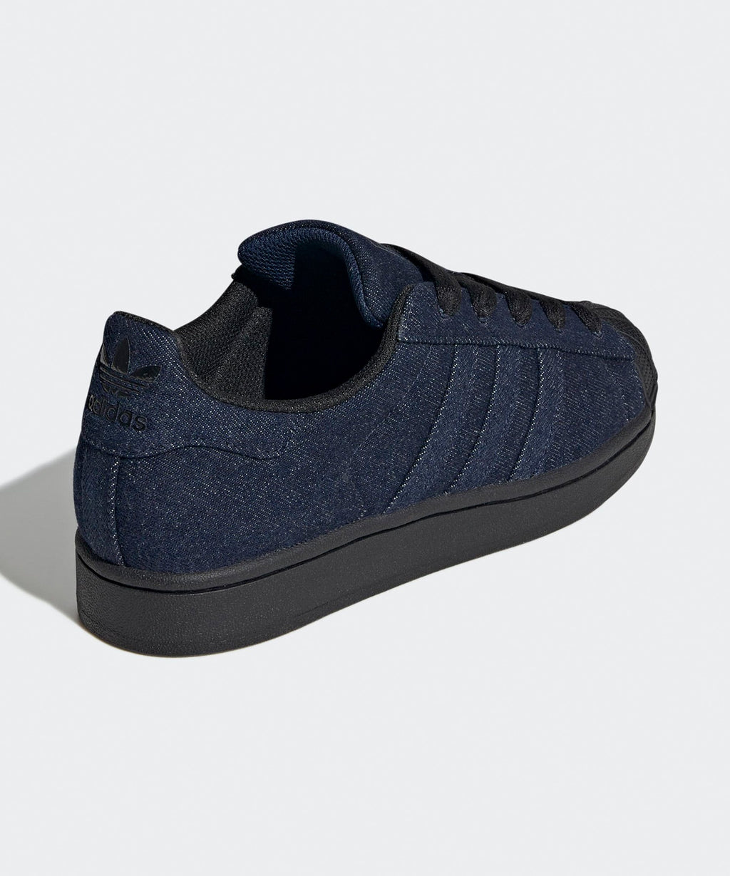 adidas / SUPERSTAR II W [INDIGO BLUE]