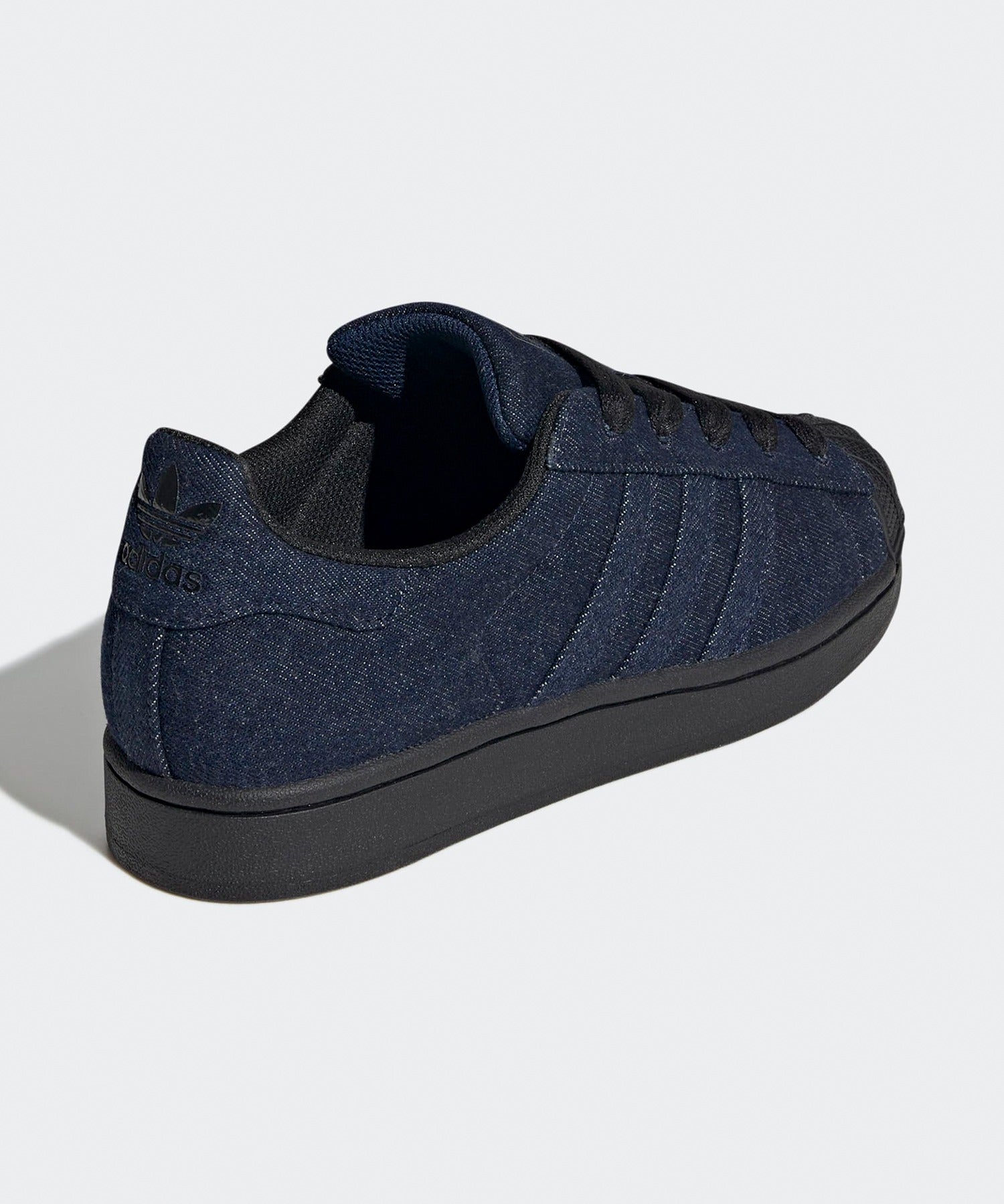 adidas / SUPERSTAR II W [INDIGO BLUE]