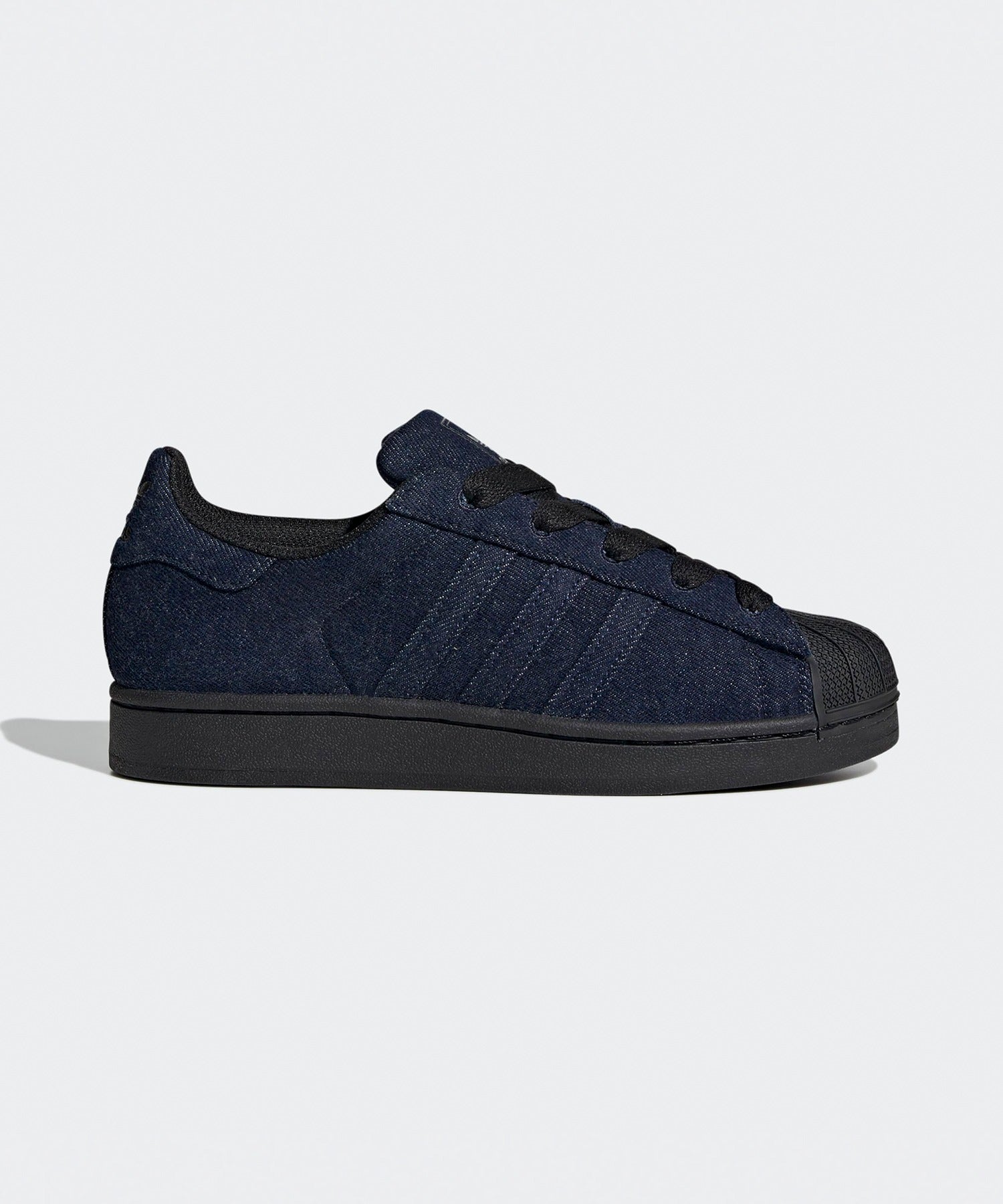 adidas / SUPERSTAR II W [INDIGO BLUE]