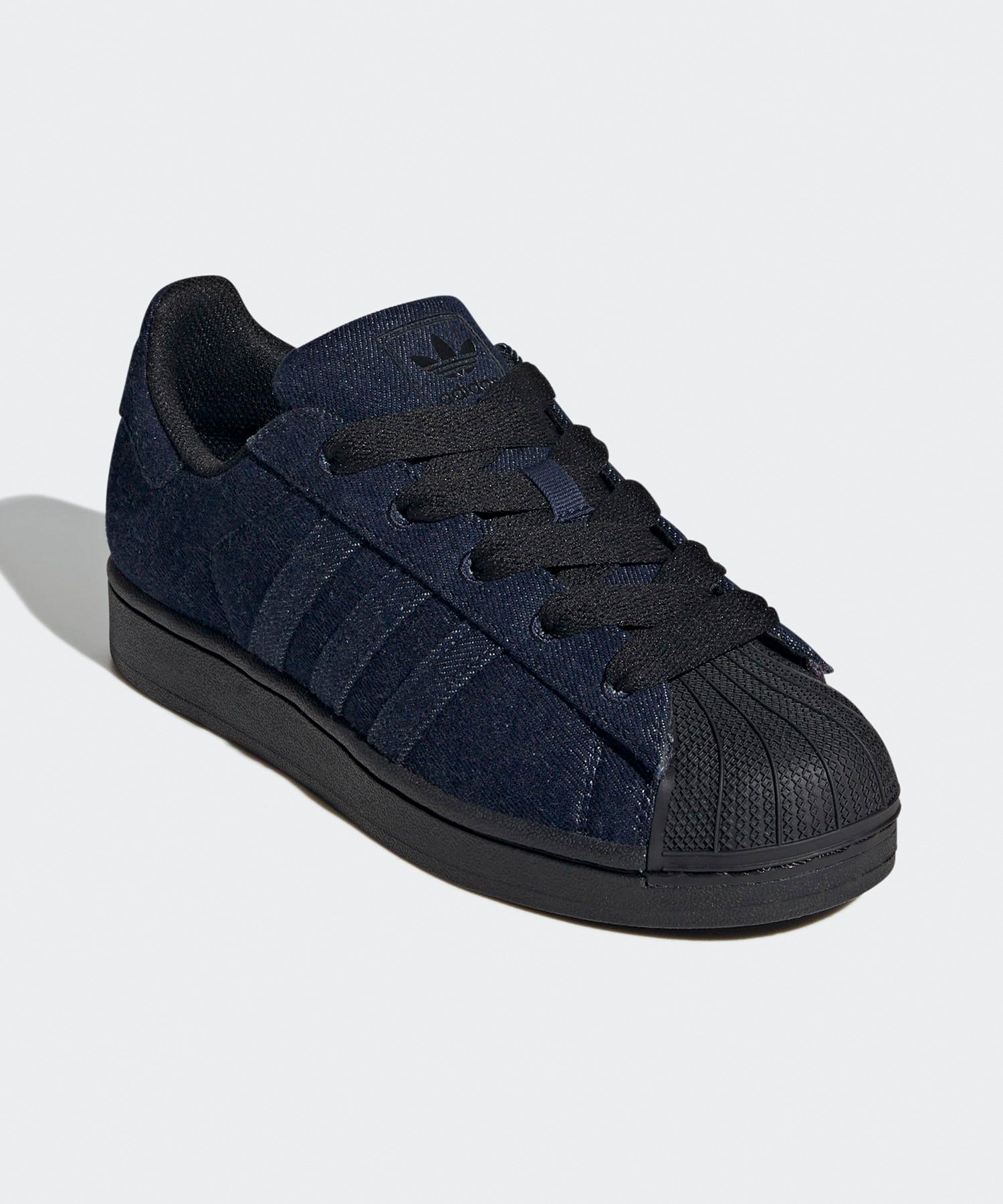 adidas / SUPERSTAR II W [INDIGO BLUE]