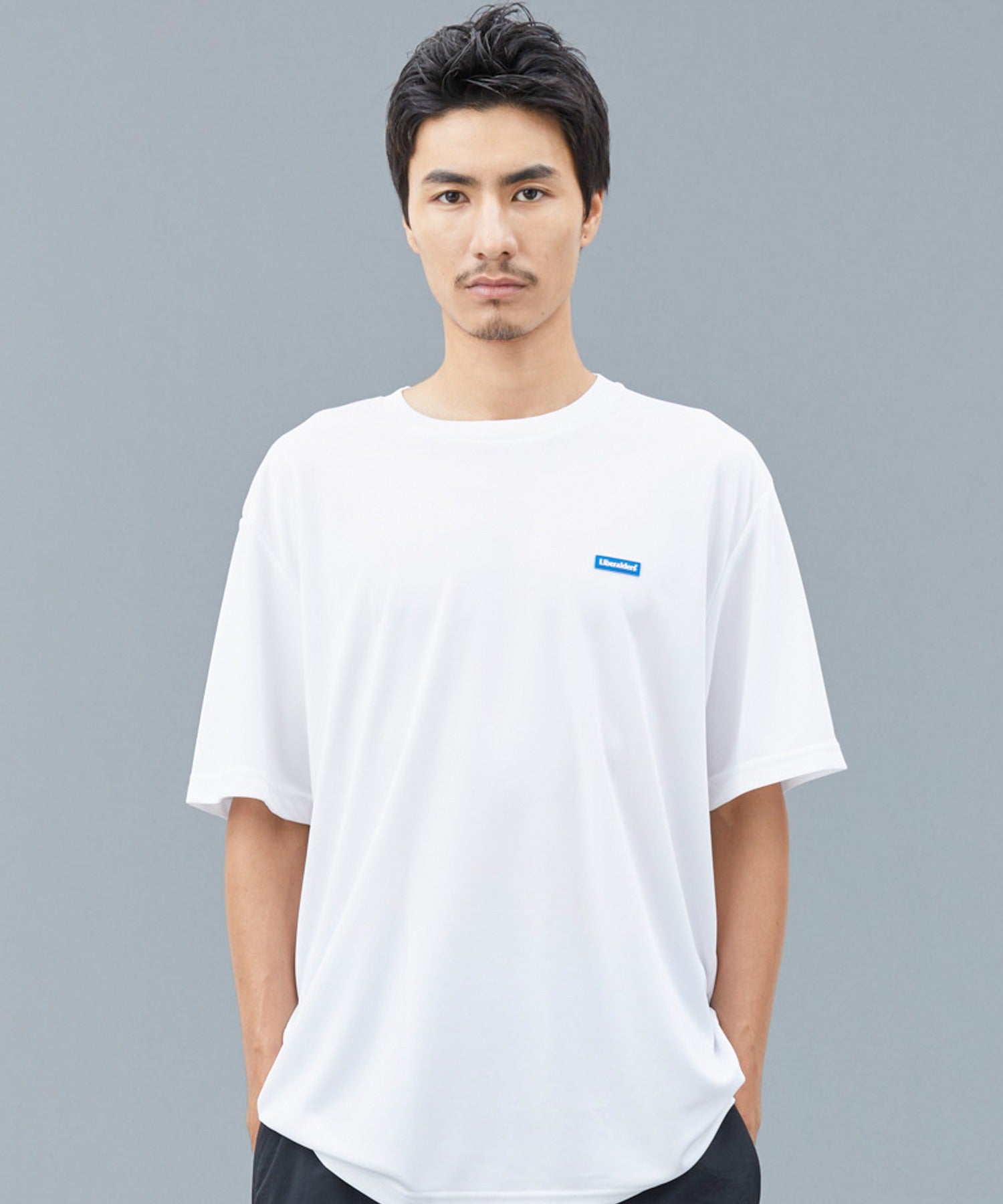 Liberaiders / LR DRY TEE ドライTシャツ