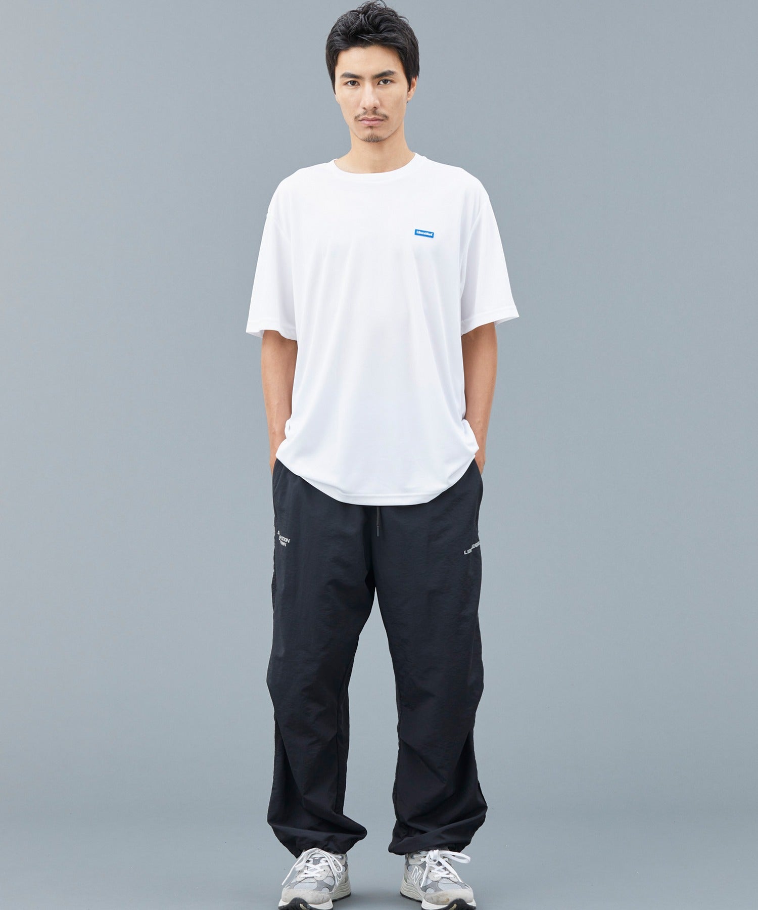 Liberaiders / LR DRY TEE ドライTシャツ