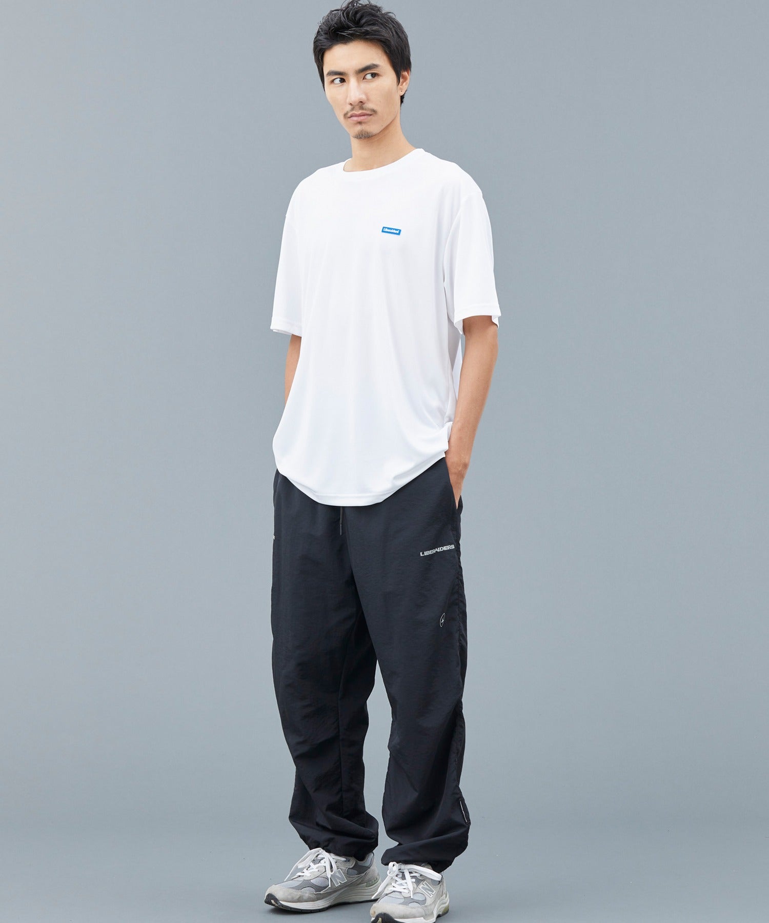 Liberaiders / LR DRY TEE ドライTシャツ