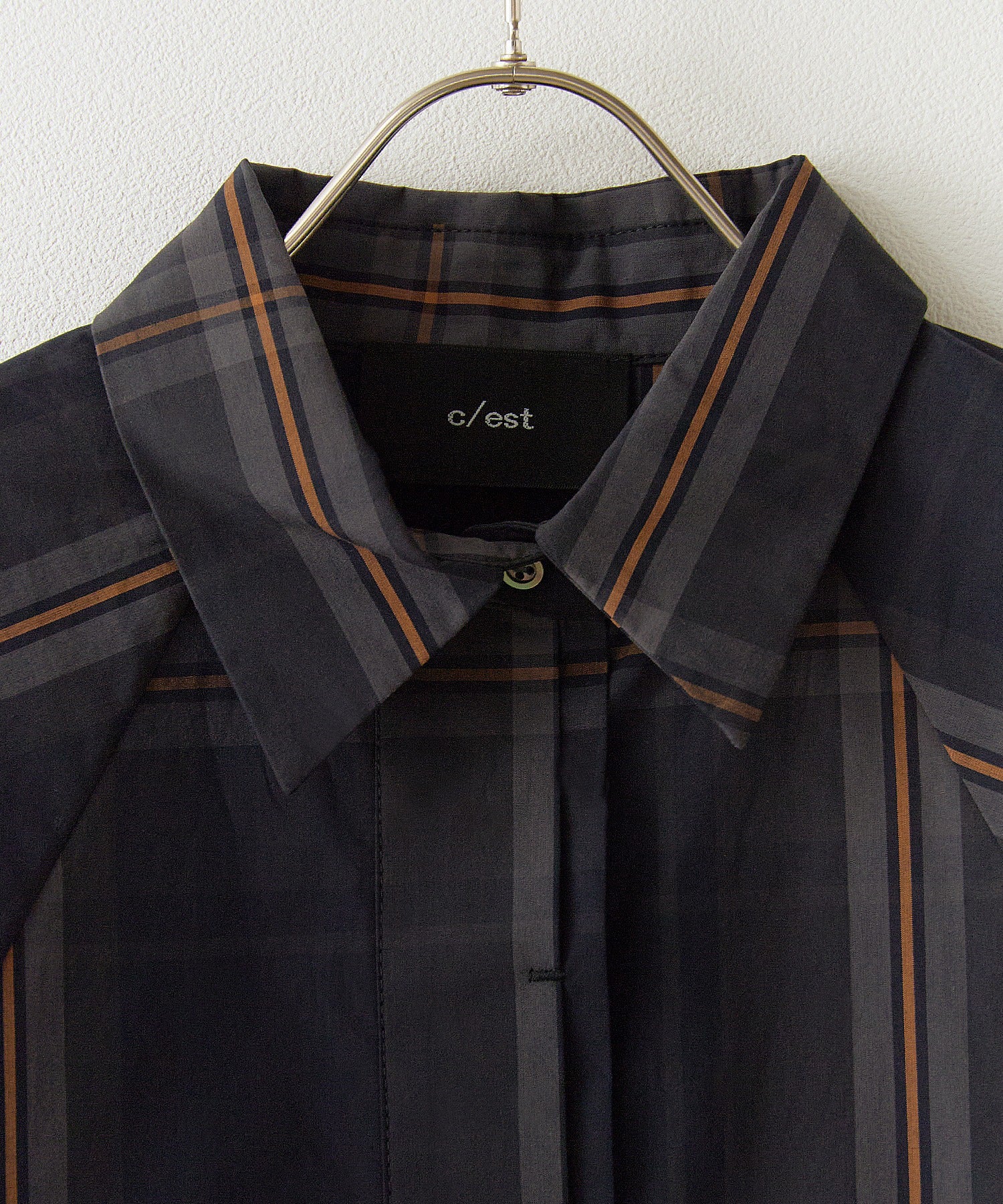 c/est / Lydia ロングスリーブブラウス