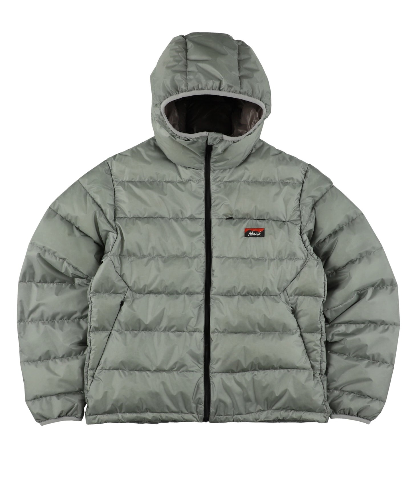 NANGA / ATL DOWN ZIP HOODIE
