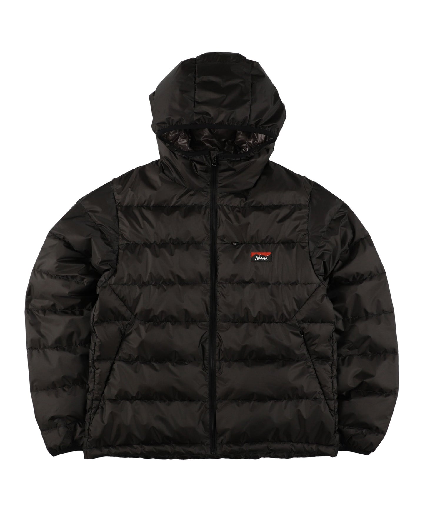 NANGA / ATL DOWN ZIP HOODIE