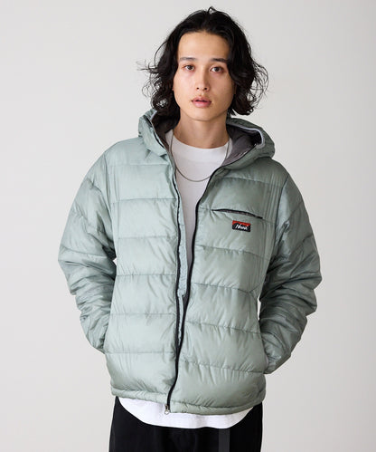 NANGA / ATL DOWN ZIP HOODIE