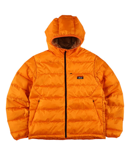 NANGA / ATL DOWN ZIP HOODIE