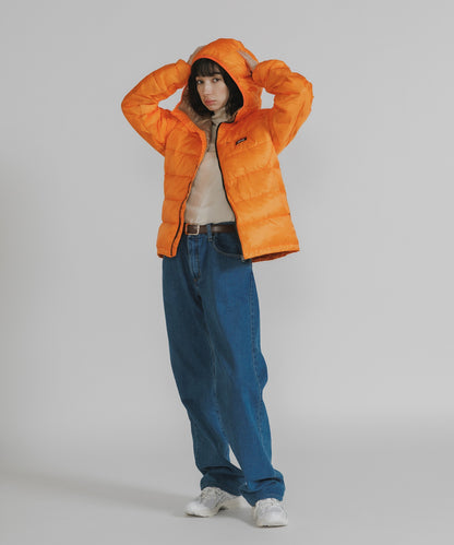 NANGA / ATL DOWN ZIP HOODIE