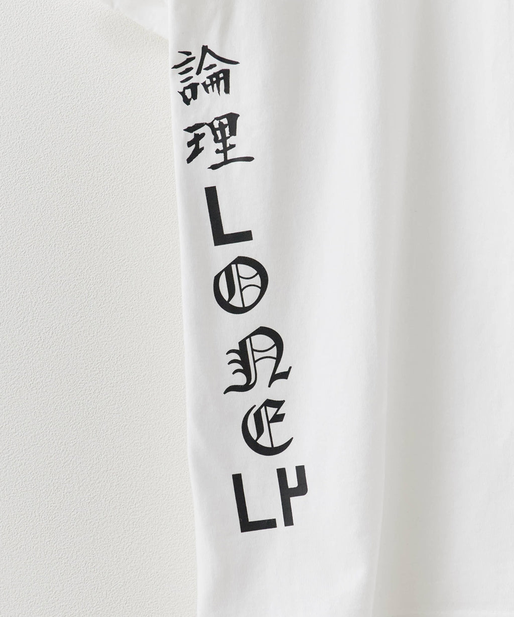 LONELY(論理) / PUSSY CAT TEE Tシャツ