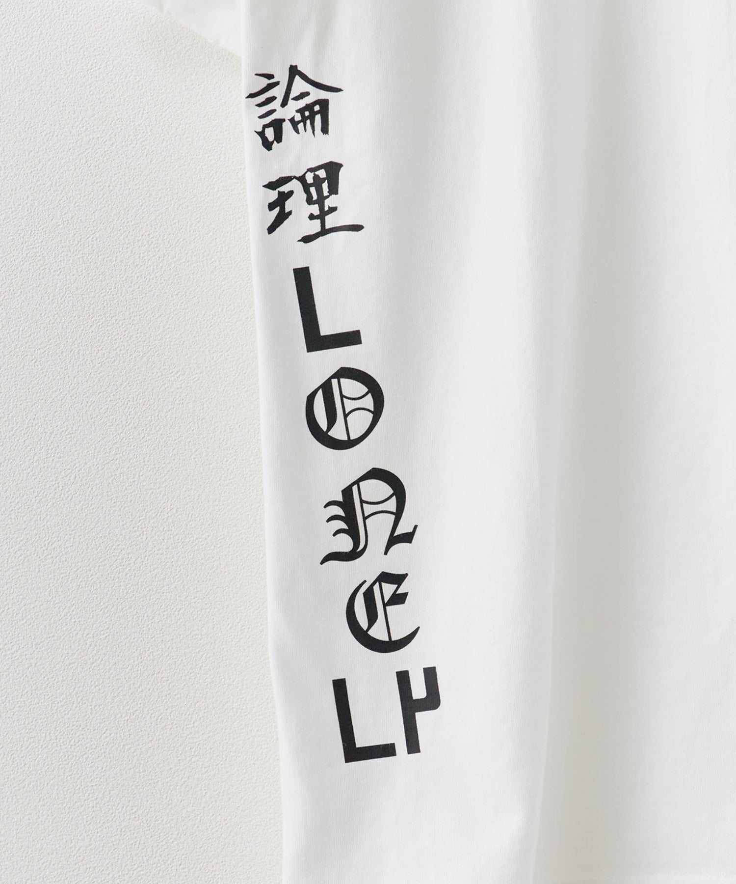 LONELY(論理) / PUSSY CAT TEE Tシャツ