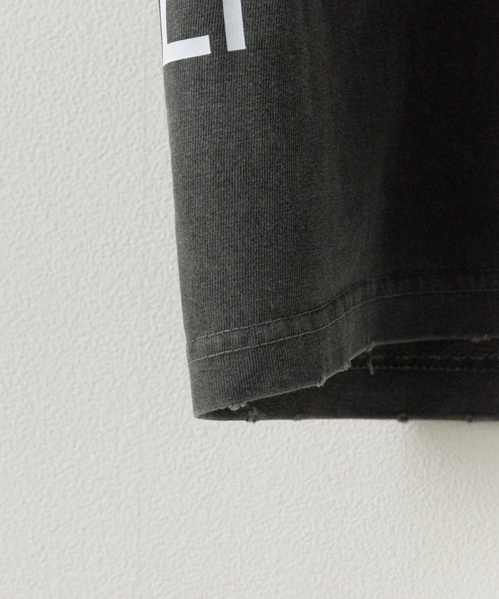 LONELY(論理) / PUSSY CAT TEE Tシャツ