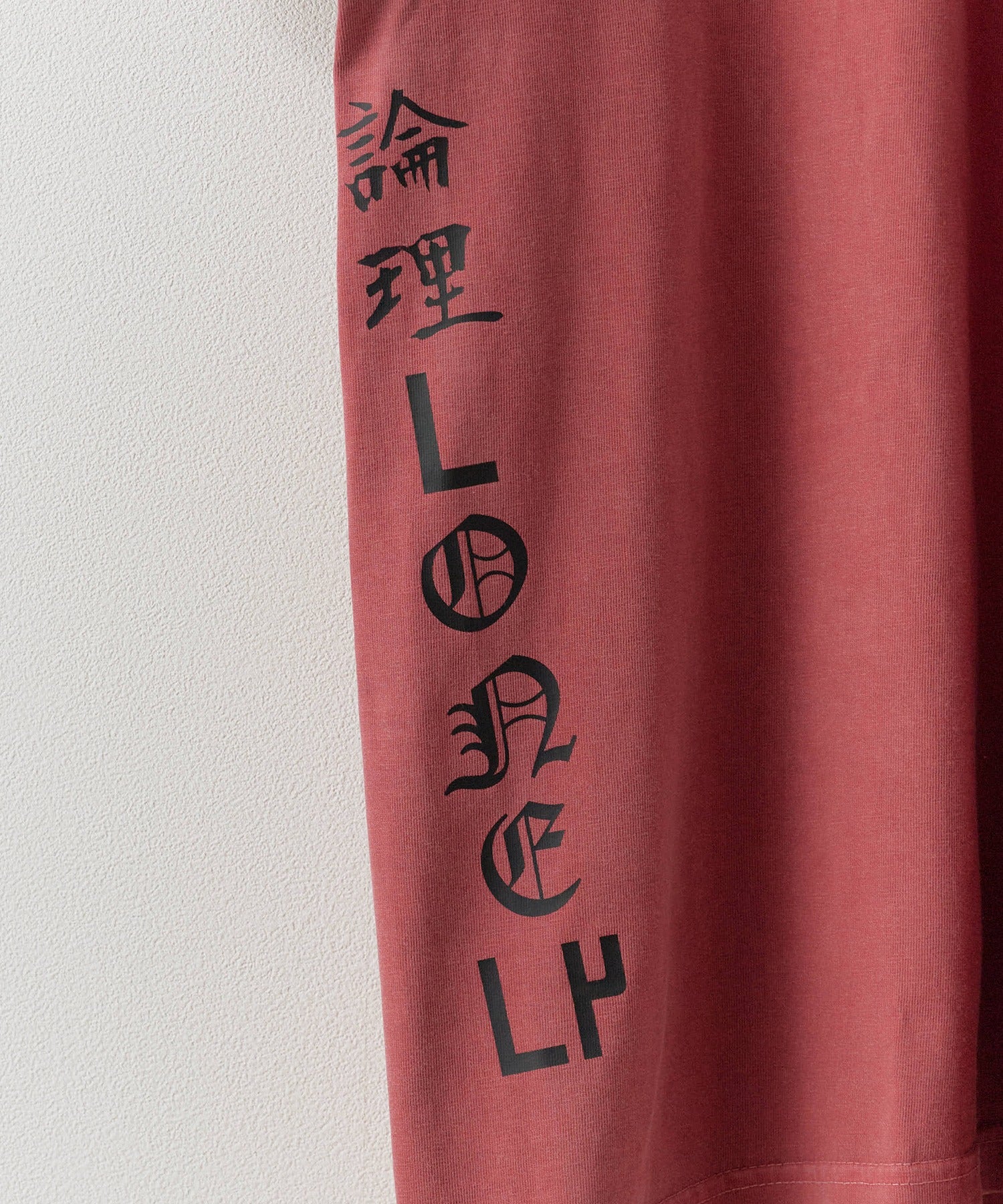 LONELY(論理) / PUSSY CAT TEE Tシャツ