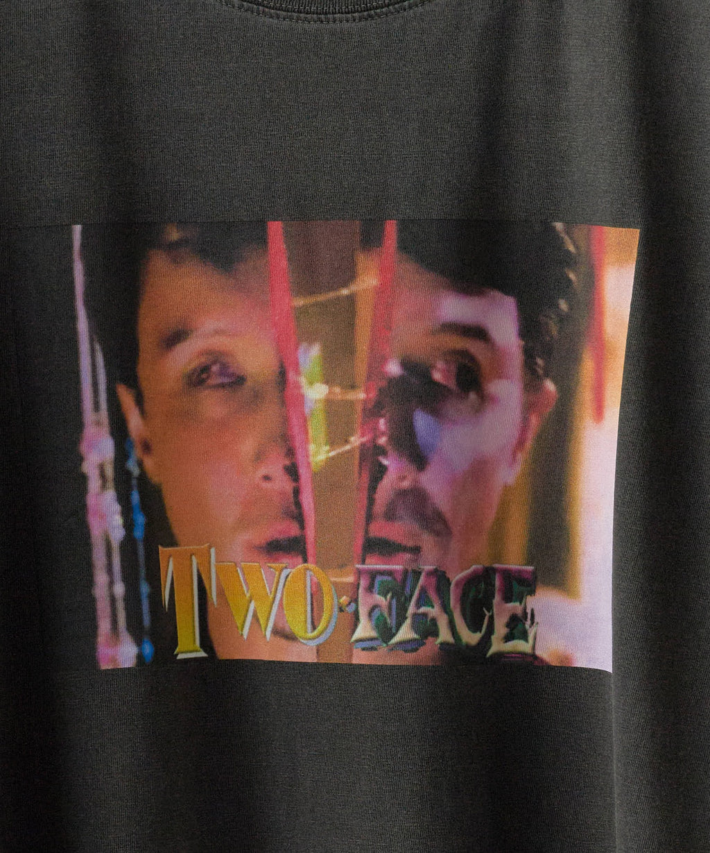 LONELY(論理) / TWO FACE TEE Tシャツ
