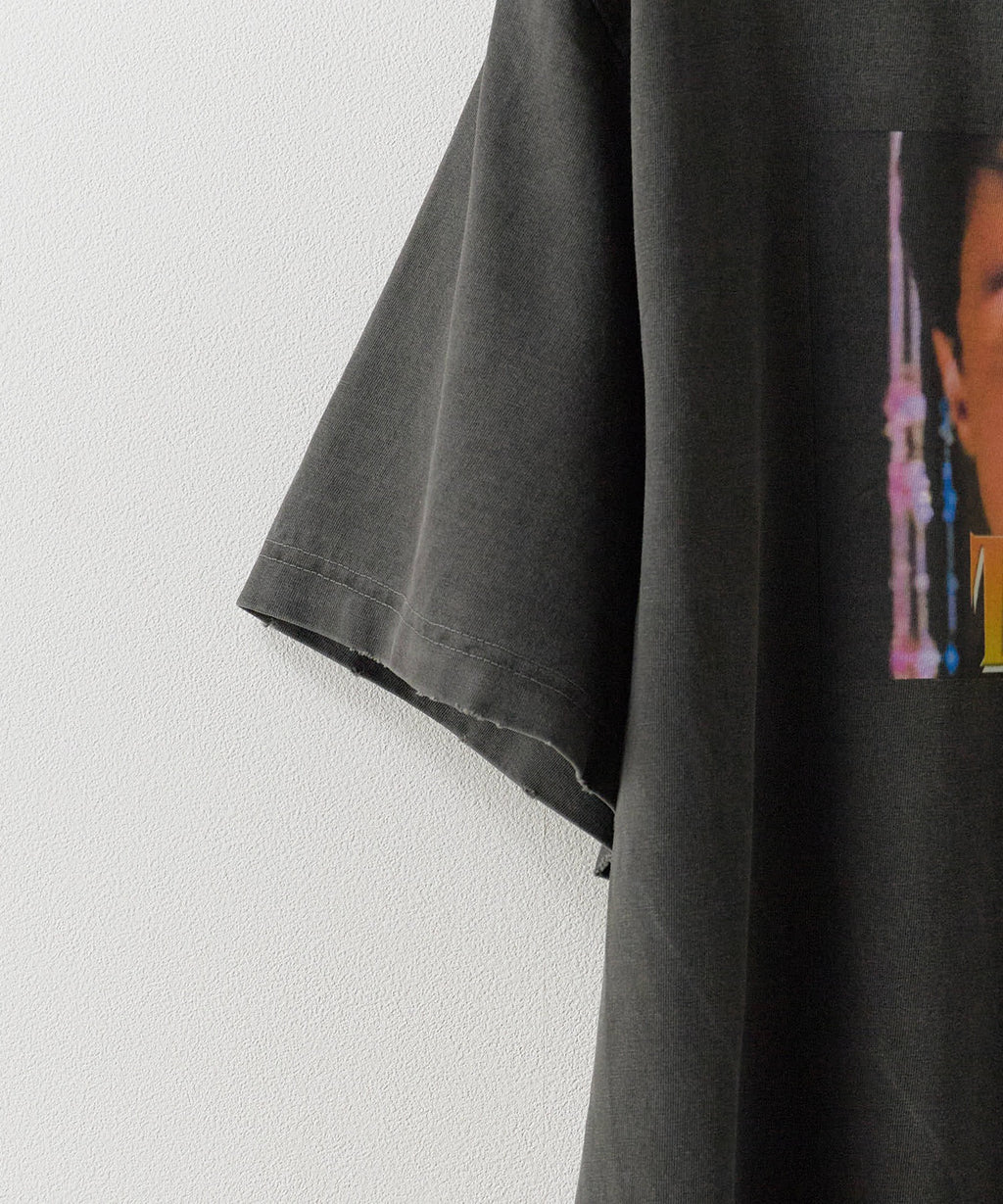 LONELY(論理) / TWO FACE TEE Tシャツ