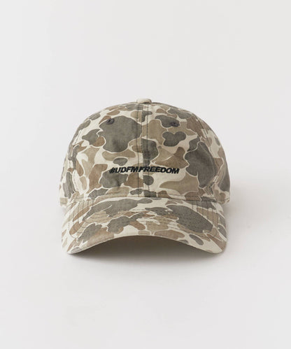 Chick / Camouflage Pattern Camouflage Cap