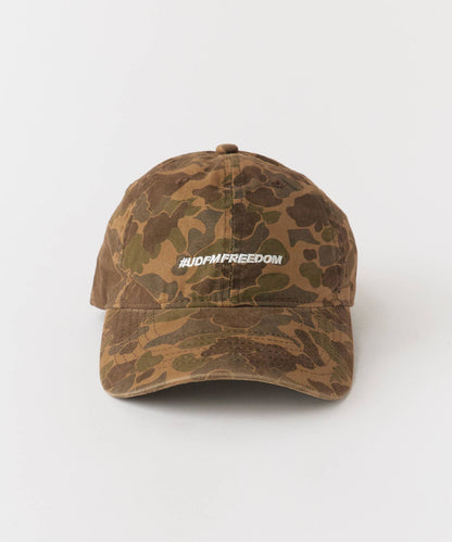 Chick / Camouflage Pattern Camouflage Cap