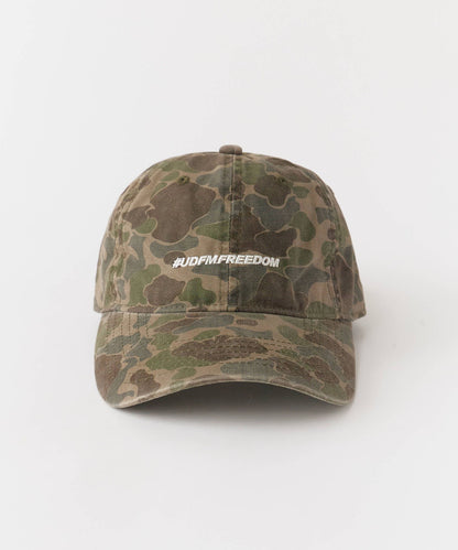 Chick / Camouflage Pattern Camouflage Cap