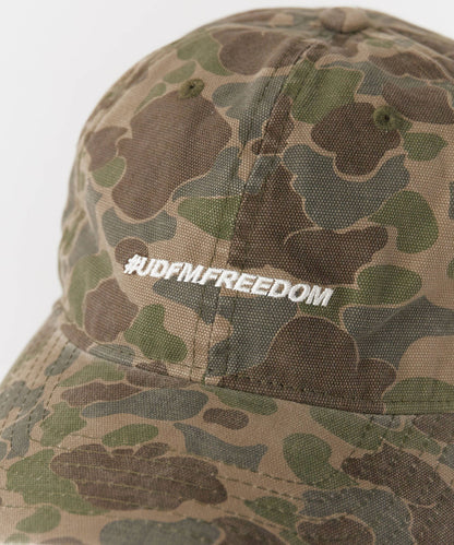 Chick / Camouflage Pattern Camouflage Cap