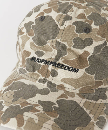 Chick / Camouflage Pattern Camouflage Cap
