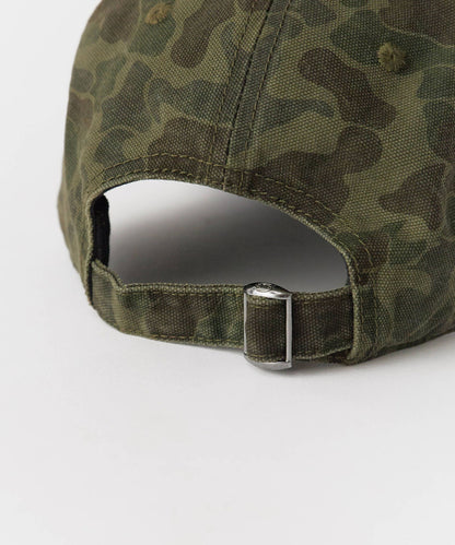 Chick / Camouflage Pattern Camouflage Cap