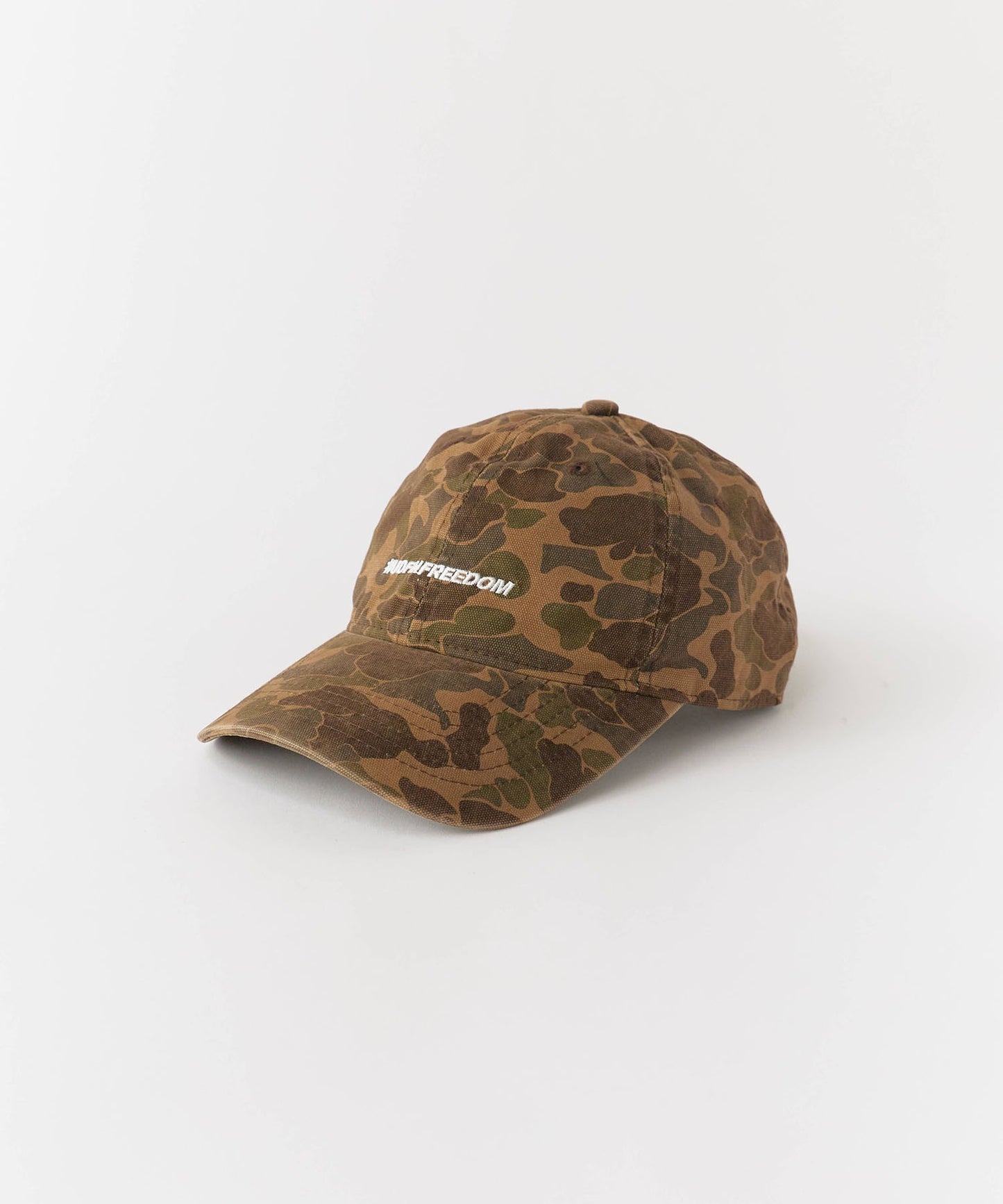 Chick / Camouflage Pattern Camouflage Cap