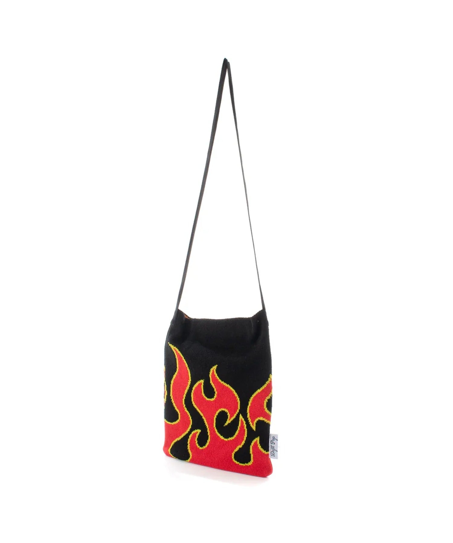 Dept Pop / FLAME KNIT BAG