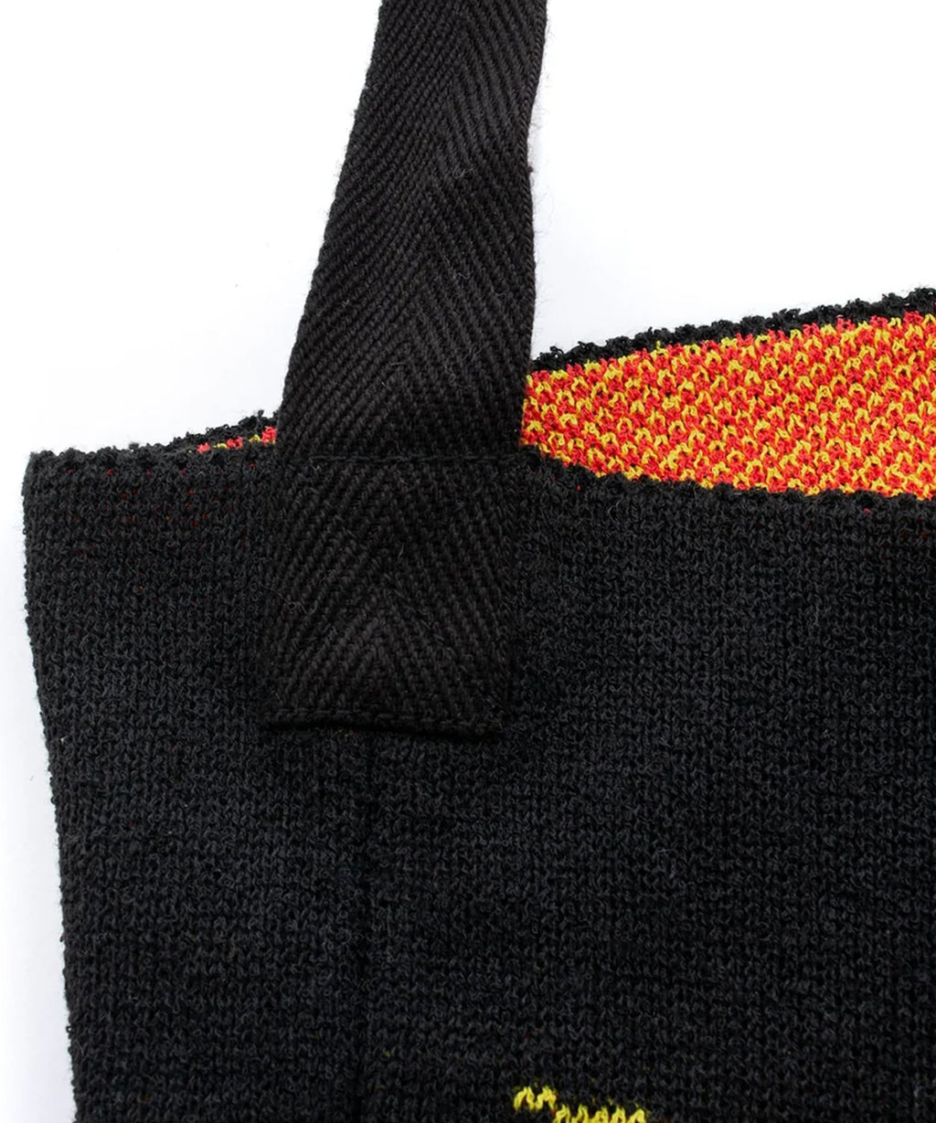 Dept Pop / FLAME KNIT BAG