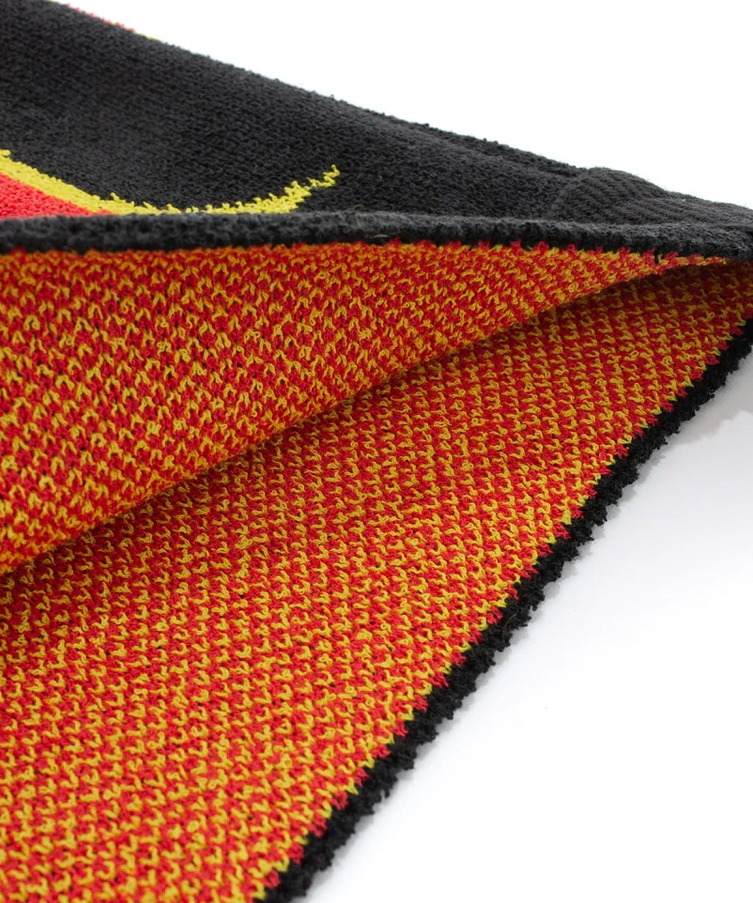 Dept Pop / FLAME KNIT BAG