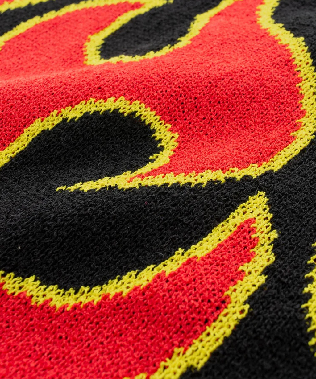 Dept Pop / FLAME KNIT BAG