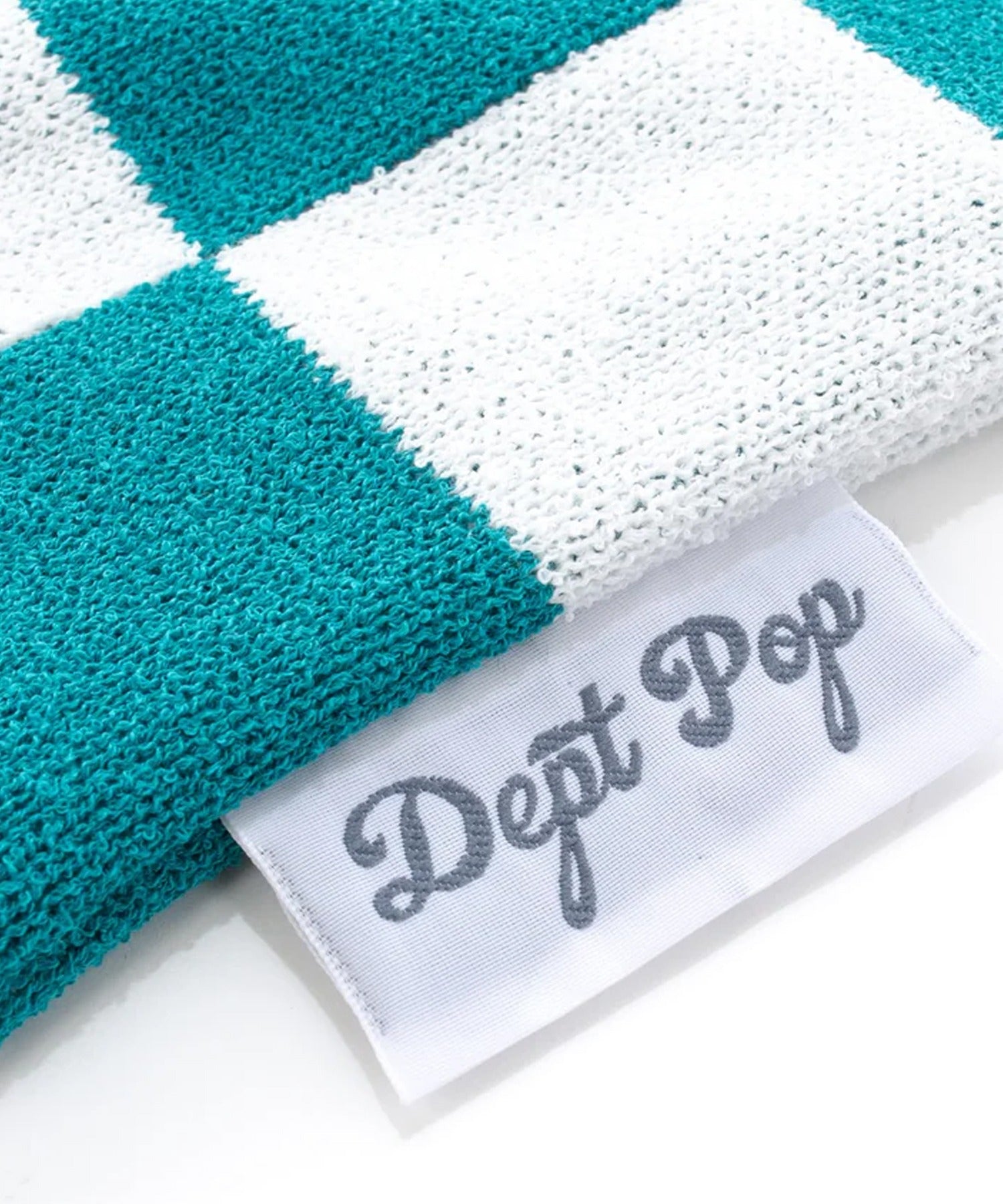 Dept Pop / CHECKERED KNIT BAG