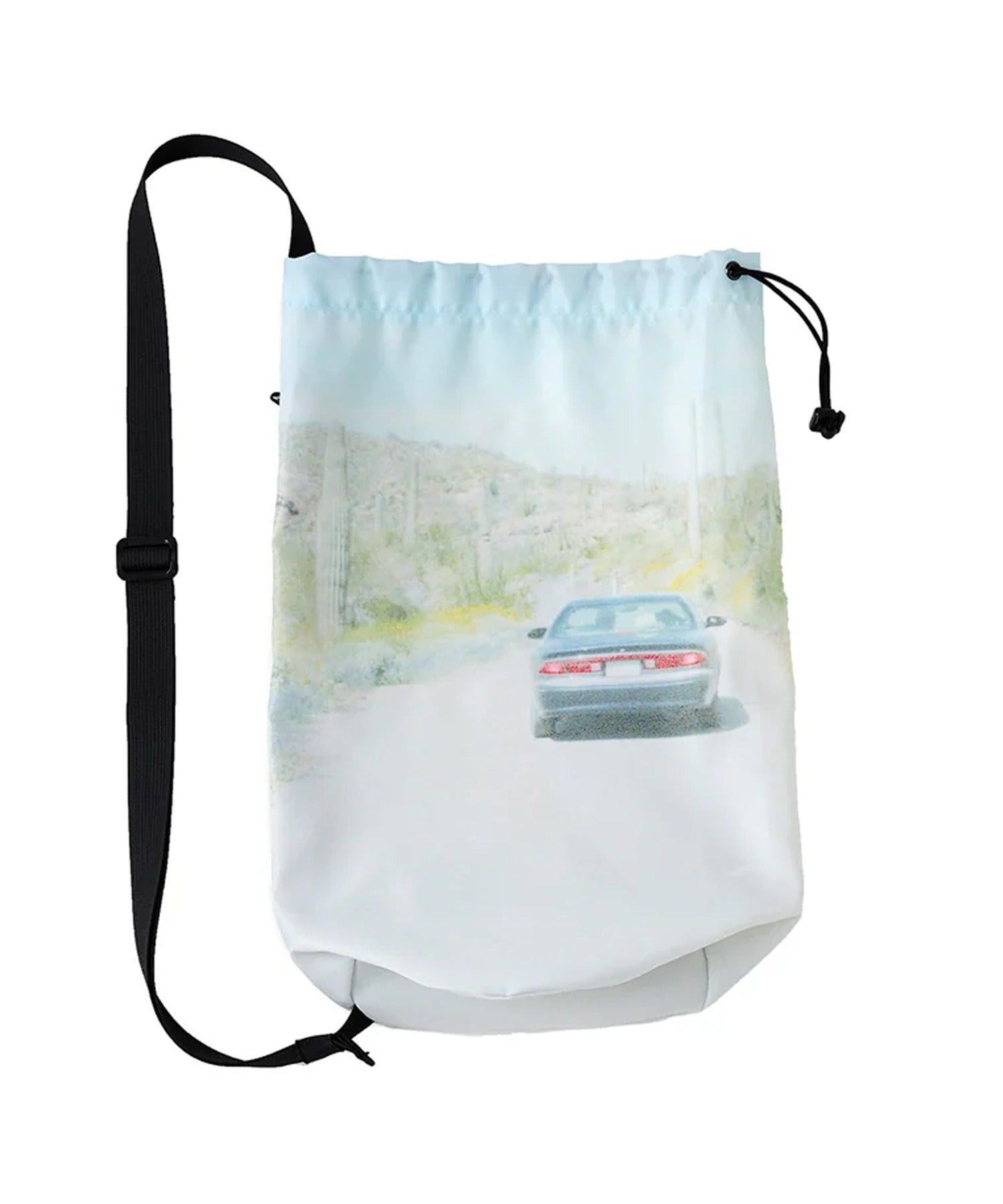 Dept Pop / DRUM ONE SHOULDER BAG