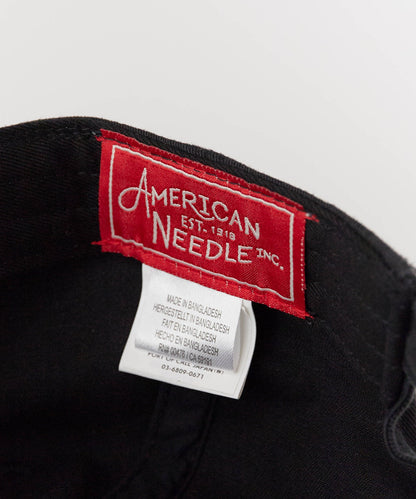 AMERICAN NEEDLE / LOGO CAP
