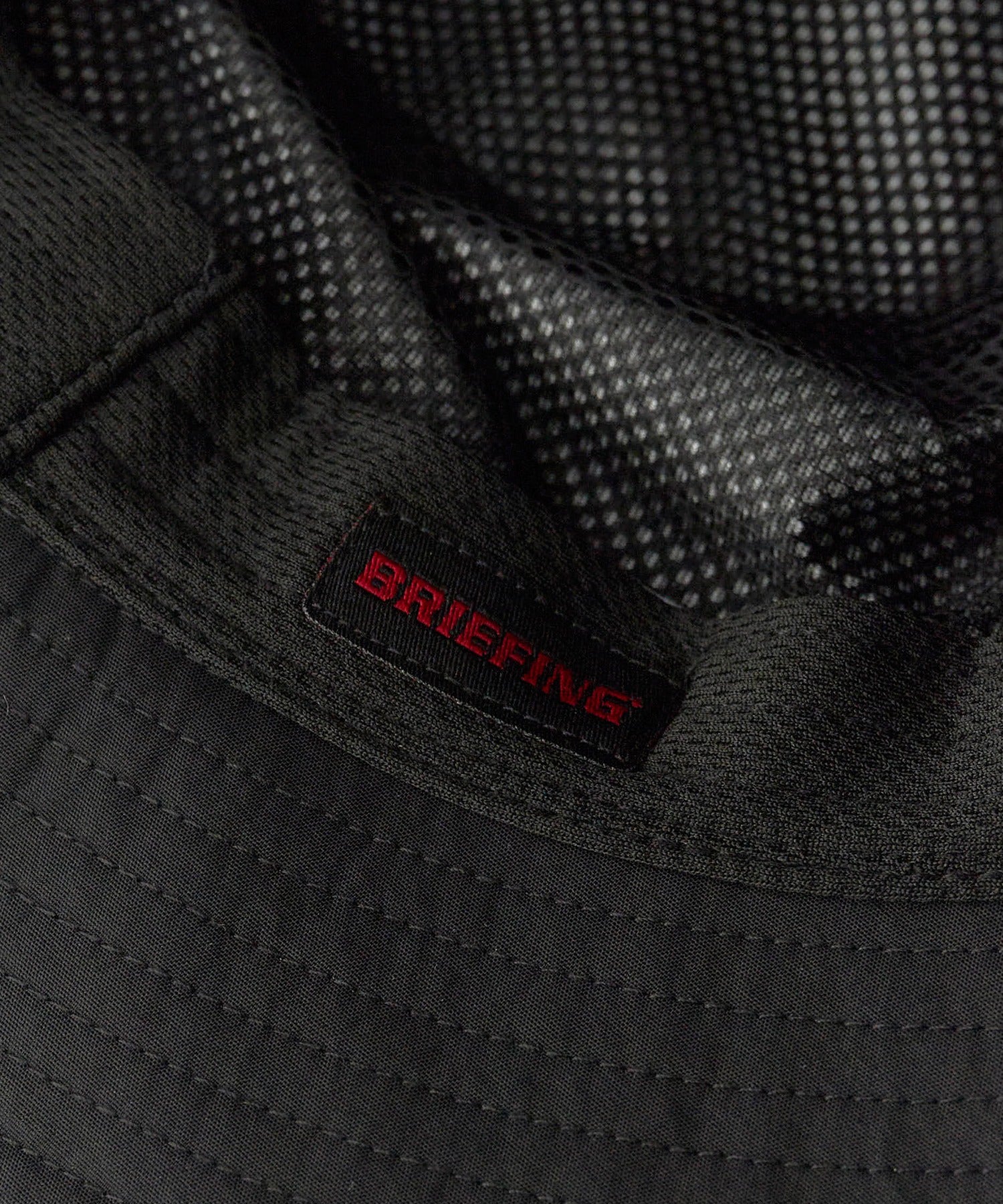 BRIEFING / AW BOX LOGO BOONIE HAT