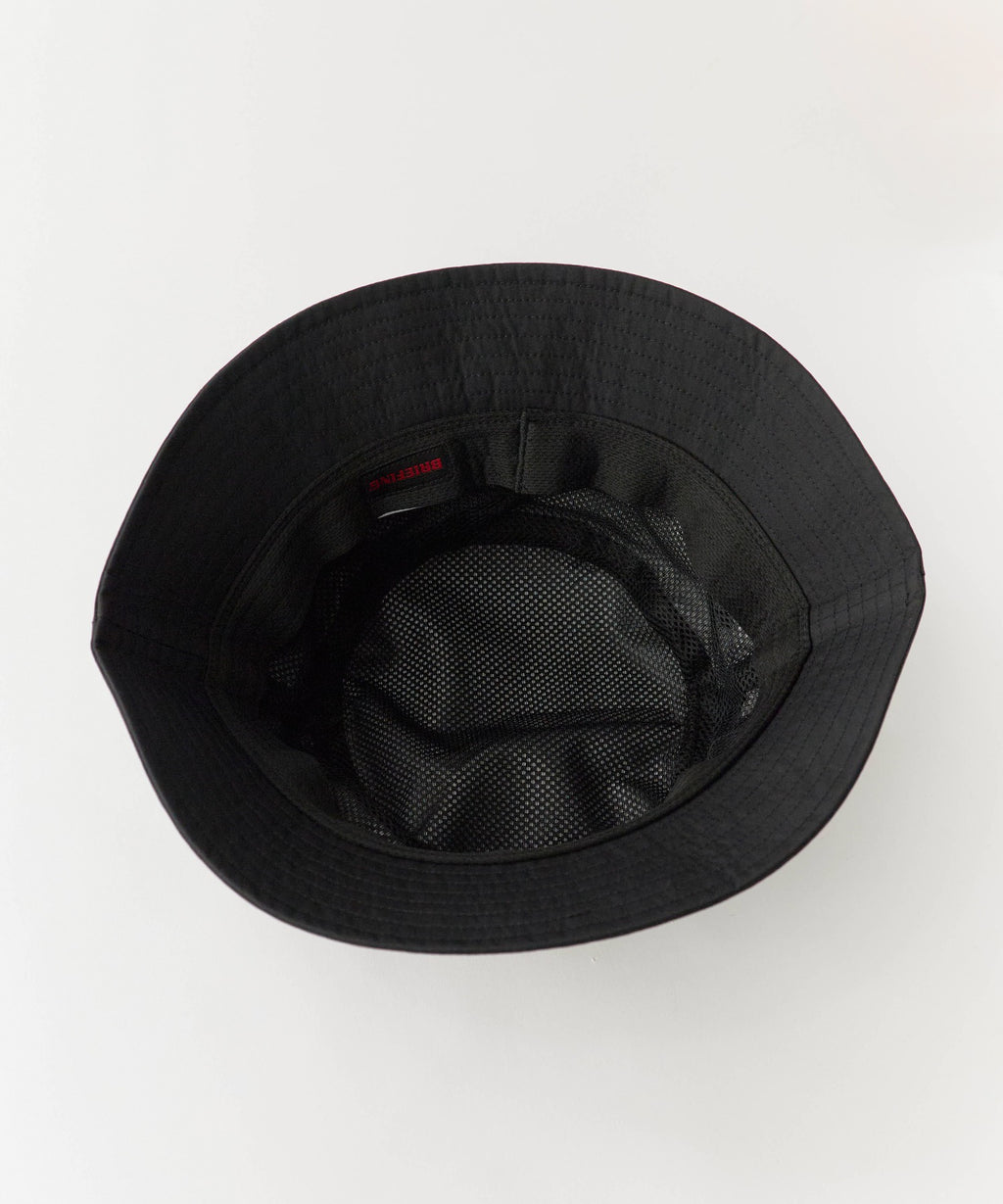 BRIEFING / AW BOX LOGO BOONIE HAT