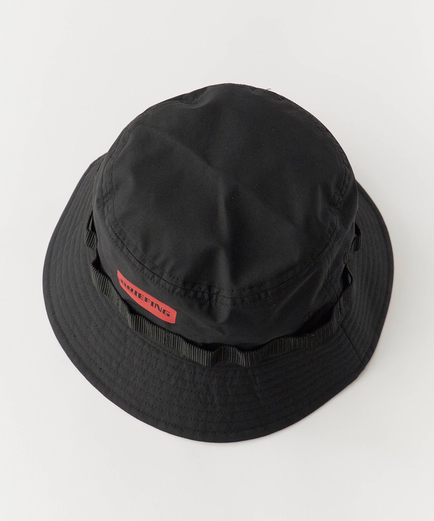 BRIEFING / AW BOX LOGO BOONIE HAT