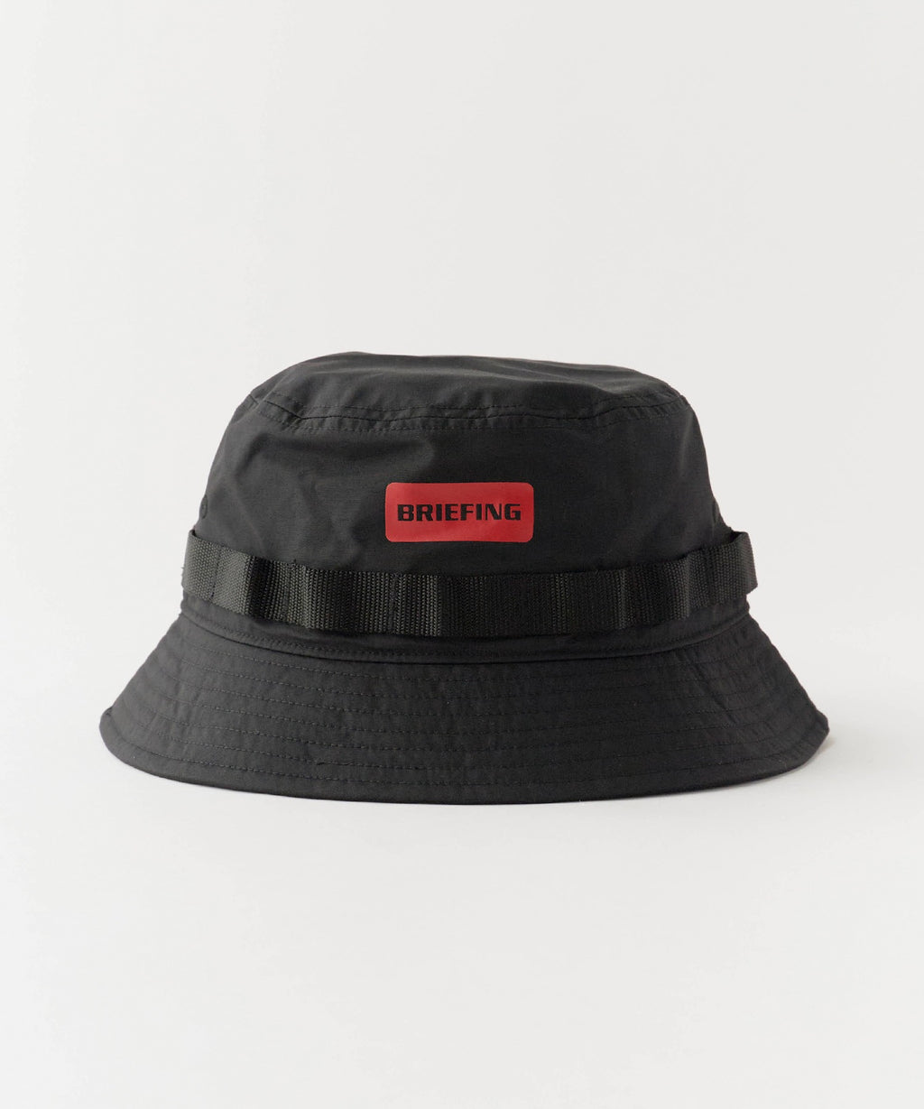 BRIEFING / AW BOX LOGO BOONIE HAT