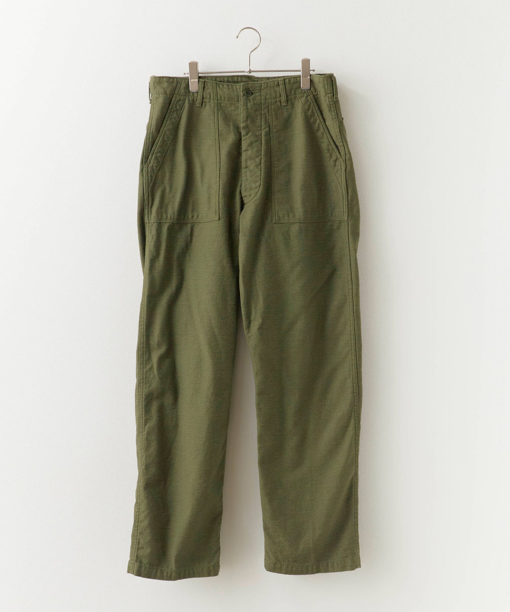 orSlow / VINTAGE FIT FATIGUE PANTS ミリタリーパンツ