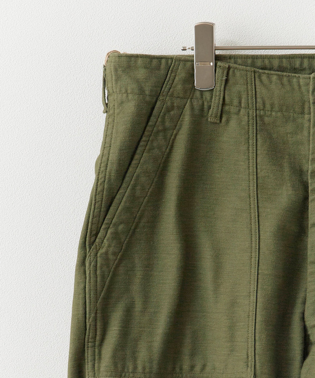 orSlow / VINTAGE FIT FATIGUE PANTS ミリタリーパンツ