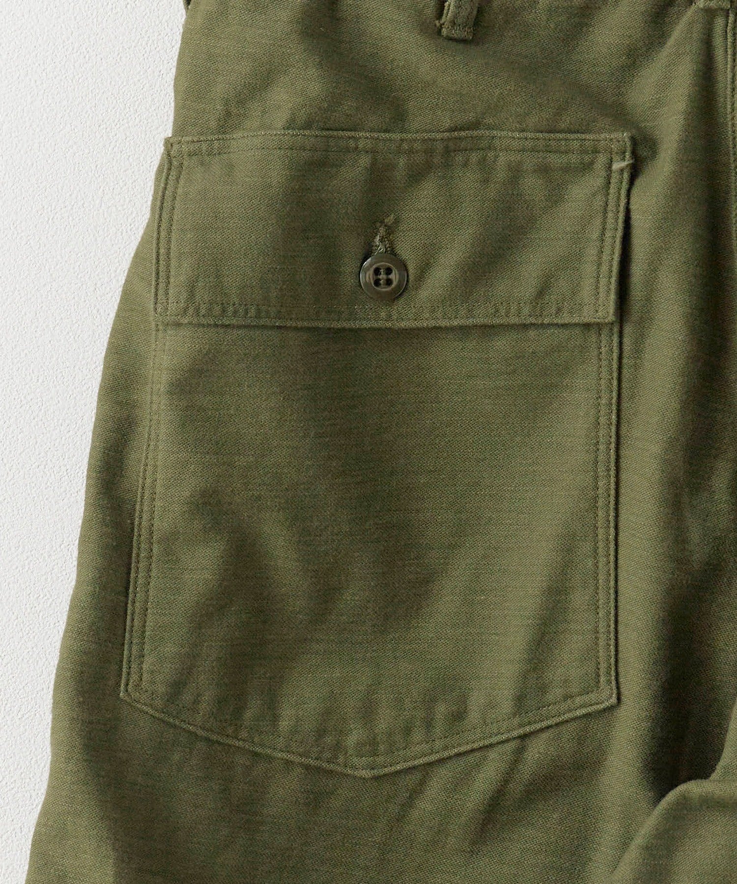 orSlow / VINTAGE FIT FATIGUE PANTS ミリタリーパンツ
