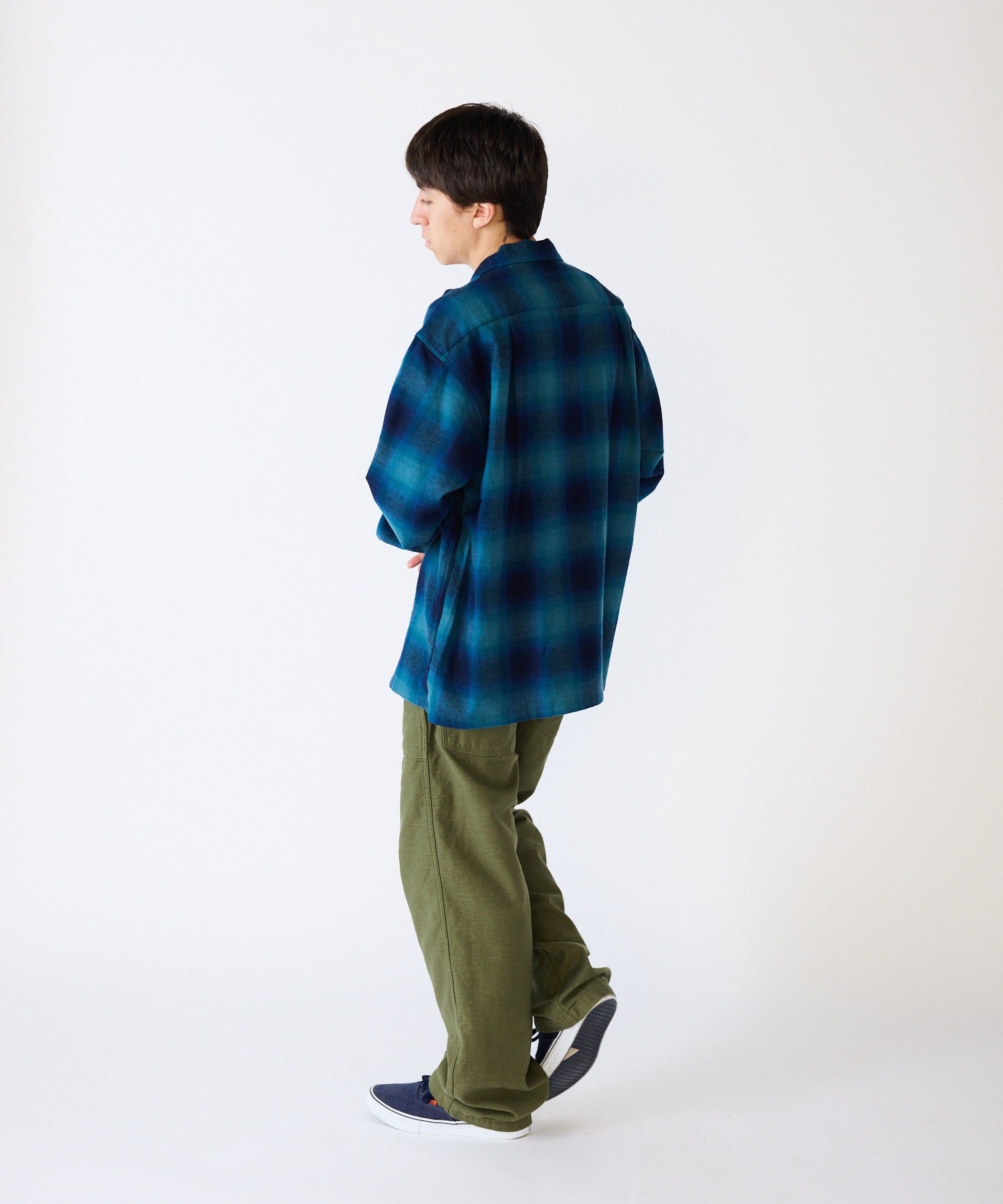 orSlow / VINTAGE FIT FATIGUE PANTS