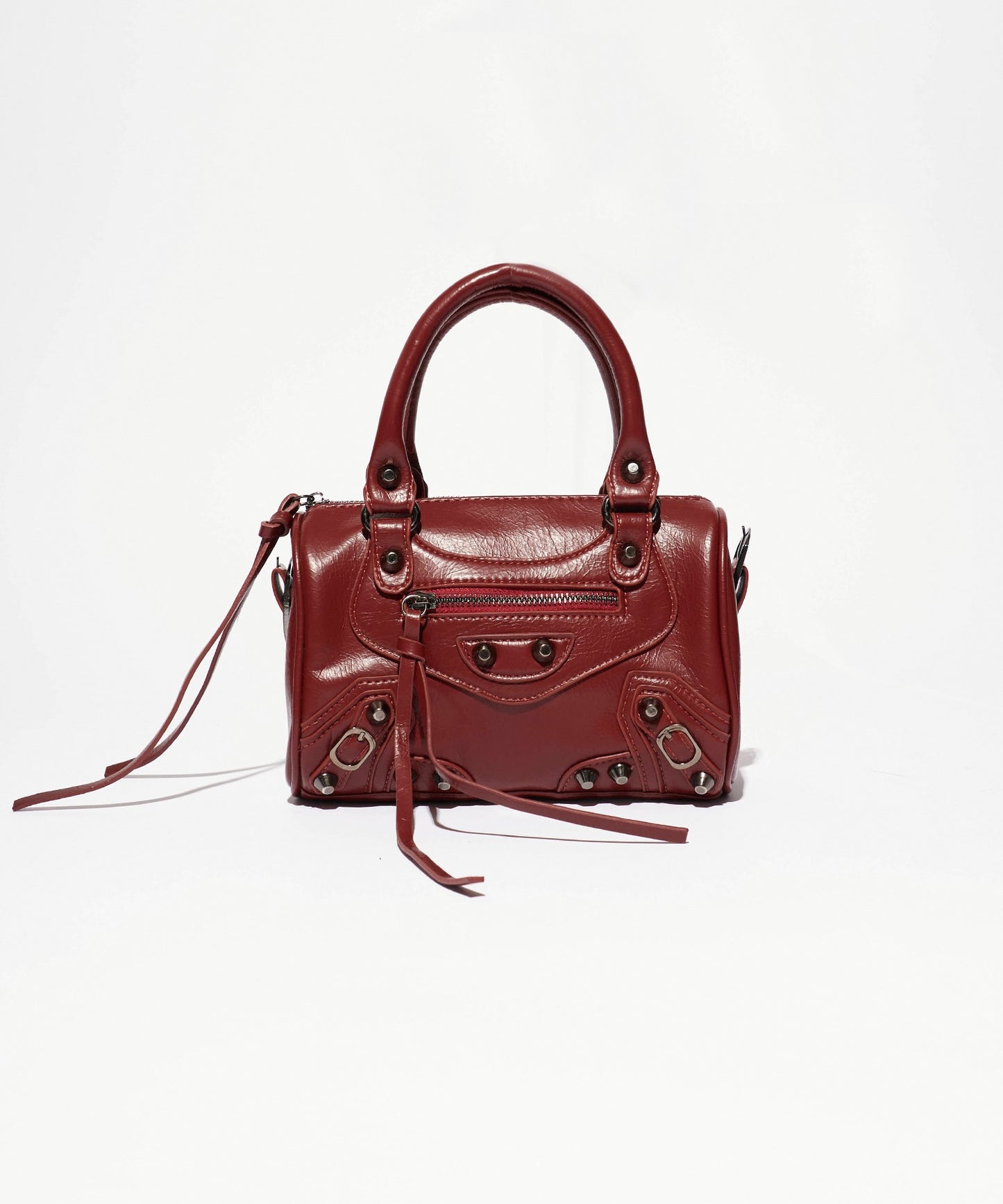 Chick / Studded 2-Way Shoulder Bag