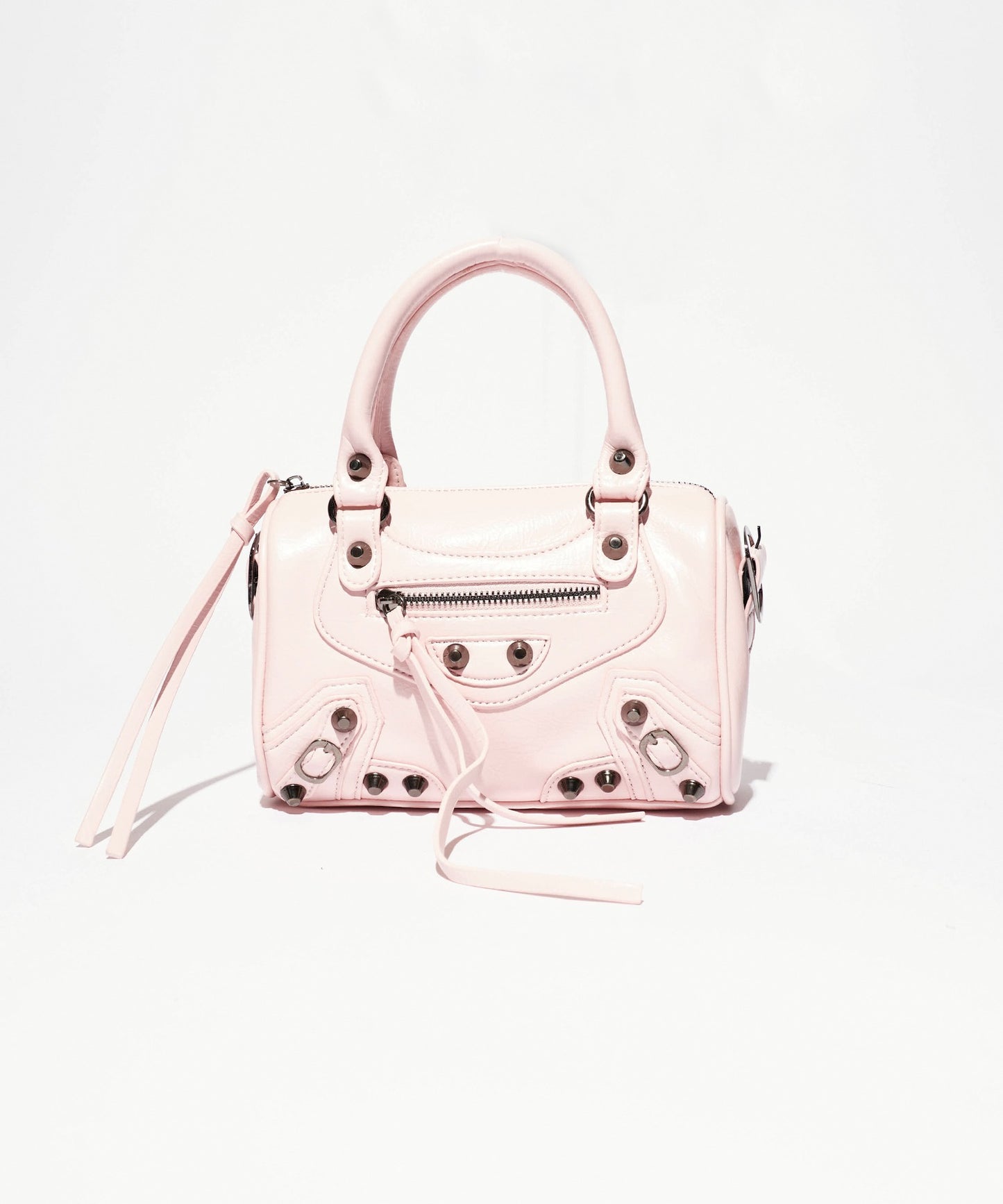 Chick / Studded 2-Way Shoulder Bag