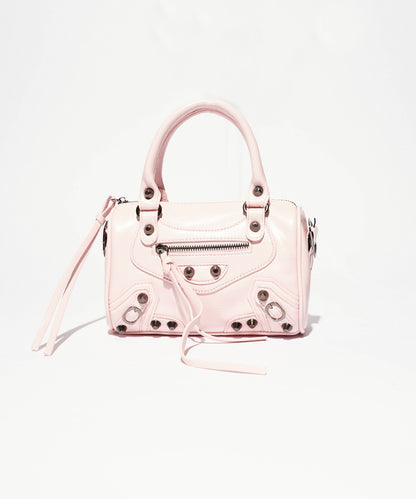Chick / Studded 2-Way Shoulder Bag