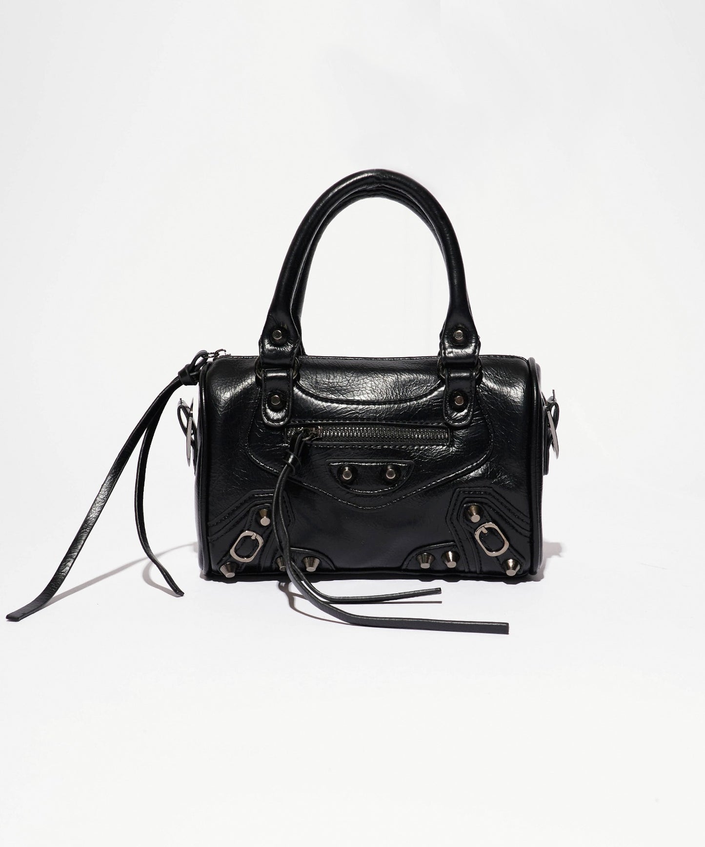 Chick / Studded 2-Way Shoulder Bag